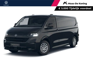 Volkswagen e-Transporter Bedrijfswagens Bestelwagen Style 70kWh 218pk L2
