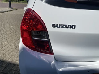 Suzuki Celerio - afbeelding nr 15