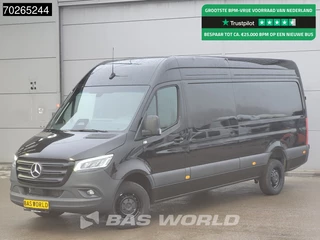 Mercedes-Benz Sprinter Mercedes Sprinter 319 CDI Automaat L3H2 2025model LED 3500kg trekhaak Camera Airco Cruise 15m3 Airco Cruise control - afbeelding nr 1