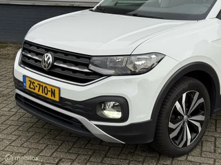 Volkswagen T-Cross Volkswagen T-Cross 1.0 TSI Life - afbeelding nr 5