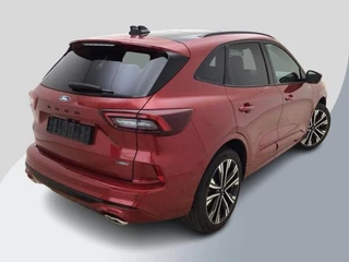 Ford Kuga Ford Kuga 2.5 PHEV ST-Line X 243pk | Driver Assistance Pack | Technology Pack | Panoramadak | Winterpack | 20 inch Licht metaal | Verlengde Fabrieksgarantie tot 06-2028 - afbeelding nr 2