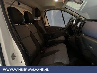 Opel Vivaro Opel Vivaro 1.6 CDTI 126pk L2H1 Euro6 Airco | 2x Zijdeur | Navigatie | Camera | LED | Imperiaal Cruiscontrol, Parkeersensoren, Trekhaak, Trap, Bijrijdersbank - afbeelding nr 9