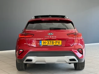 Kia XCeed Kia XCeed 1.4 T-GDi AUT ExecutiveLine Panodak|Adap Cruise|Camera - afbeelding nr 12