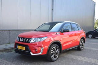 Suzuki Vitara Suzuki Vitara 1.4 Boosterjet AllGrip Stijl | Alcantara/lederen bekleding | Schuif/kanteldak | Trekhaak | - afbeelding nr 2