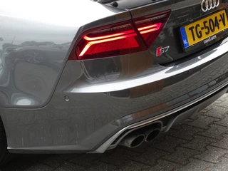 Audi S7 Audi S7 Sportback 4.0 TFSI S7 V8T 451PK Quattro Proline + / facelift / LED - afbeelding nr 64