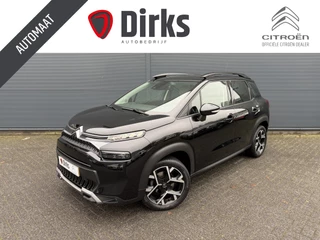 Citroën C3 Aircross 130pk Shine (Camera - Leder - 17"incl 4S - Automatische Airco - Grip Controle - LED - Parkeersensoren - Navigatie)
