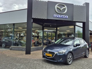 Mazda 2 Mazda 2 SKYACTIV-G 90 GT-M LINE - afbeelding nr 1