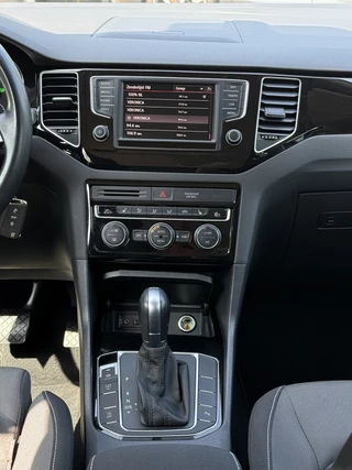 Volkswagen Golf Sportsvan Volkswagen Golf Sportsvan 1.4 TSI Highline/Automaat/Trekhaak/Stoelverwarming/Camera - afbeelding nr 15