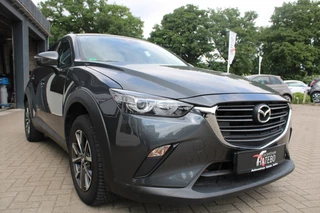 Mazda CX-3 Mazda CX-3 CX-3 SkyActiv-G 121 Sportive - afbeelding nr 5