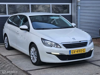 Peugeot 308 Peugeot 308 SW 1.2 PureTech Navi Airco Cruise controle NAP - afbeelding nr 3