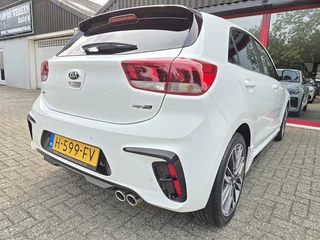 Kia Rio Kia Rio 1.0 T-GDI GT-Line Clima|Navi|Camera|Leder|Keyless|Nap!! - afbeelding nr 47