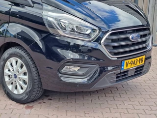 Ford Transit Custom Ford Transit Custom 300 2.0 TDCI L2H1 Limited | Automaat | Trekhaak | Standkachel | App-connect | Navi | Sidebars | - afbeelding nr 5