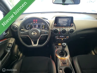 Nissan Juke Nissan Juke 1.0 DIG-T Tekna *NL, 1e EIG, BOSE, STOELVERW, RIJKLAARPR* - afbeelding nr 5