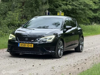 SEAT Leon Seat Leon 2.0 TSI Cupra 280 DSG / Seat Sound / DCC - afbeelding nr 13