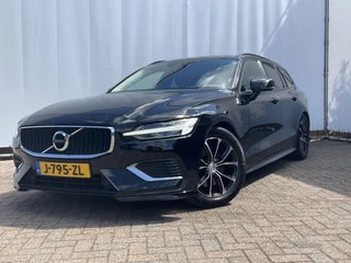 Volvo V60 Volvo V60 2.0 B3 Aut8 Business Pro Afn.Trekhaak Leder BLIS Stoel/Stuurverw. 1Eig Intellisafe - afbeelding nr 39