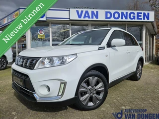 Suzuki Vitara Suzuki Vitara 1.0 Boosterjet Select Automaat | Trekhaak - afbeelding nr 1