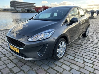 Ford Fiesta 5 deurs navigatie airco/ecc - afbeelding nr 1