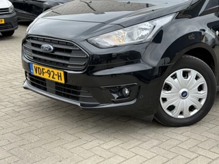 Ford Transit Connect Achteruitrijcamera/navigatie systeem/ cruise control - afbeelding nr 7