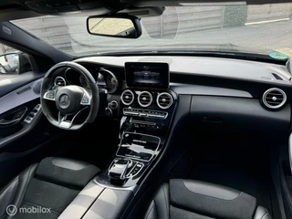 Mercedes-Benz C-Klasse Mercedes C-klasse Estate AMG 63 | Pano | Cruise | Burmester! - afbeelding nr 16