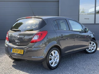 Opel Corsa Opel Corsa 1.4-16V BlitZ 1e Eigenaar,Navi,Clima,Cruise,Lmv,Pdc,Halfleder,Stoelverwarming,Stuurverwarming,Dealer Onderhouden,5 Deurs,4x Nieuwe Banden,Apk tot 10-2025 - afbeelding nr 2
