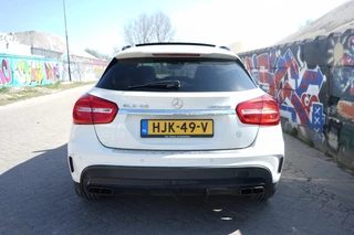 Mercedes-Benz GLA Mercedes-Benz GLA AMG 45 4M. Prem. - afbeelding nr 4