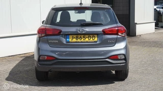 Hyundai i20 Hyundai i20 1.0 T-GDI Comfort Automaat Navi | Achteruitrijcamera | Climate Control | Cruise Controle - afbeelding nr 6