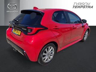 Mazda 2 Hybrid - afbeelding nr 7