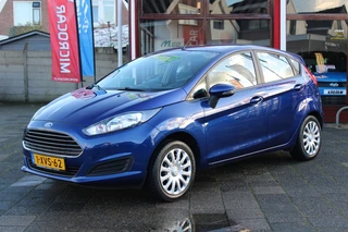 Ford Fiesta - afbeelding nr 20