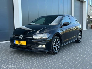 Volkswagen Polo Volkswagen Polo 1.6 TDI R-line NAP APK LED DSG PDC SFEERVERLICHTING - afbeelding nr 6