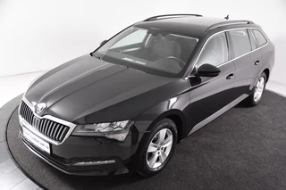 Škoda Superb Škoda Superb Combi 1.5 TSI ACT Ambition Business *1ste Eigenaar*Navigatie*Parkassist* - afbeelding nr 31