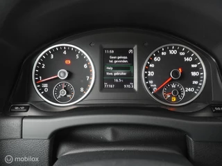 Volkswagen Tiguan Volkswagen Tiguan 1.4 TSI Sport&Style - afbeelding nr 12