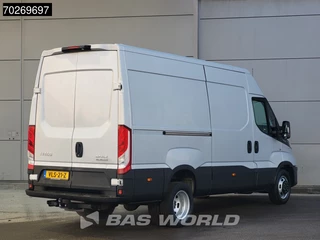 Iveco Daily Iveco Daily 35C18 3.0L Automaat Dubbellucht L2H2 Navi Camera Trekhaak Airco Cruise 11m3 Airco Trekhaak Cruise control - afbeelding nr 5