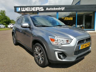 Mitsubishi ASX - afbeelding nr 4