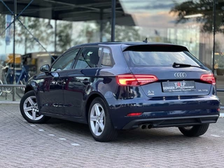 Audi A3 Audi A3 Sportback 35 TFSI CoD Advance Airco Clima Leder - afbeelding nr 24