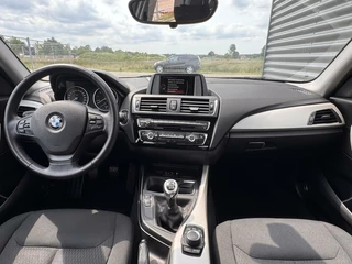 BMW 1 Serie BMW 1-serie 116i Sport Facelift mod| 130.000KM | Dealer OH - afbeelding nr 13
