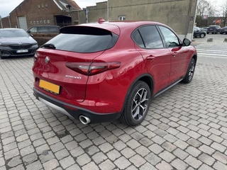 Alfa Romeo Stelvio Leder | Keyless | Elek. achterklep | Camera - afbeelding nr 4