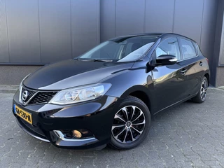 Nissan Pulsar Nissan Pulsar 1.2 DIG-T Visia Trekhaak|Dealer onh||Cruise - afbeelding nr 2