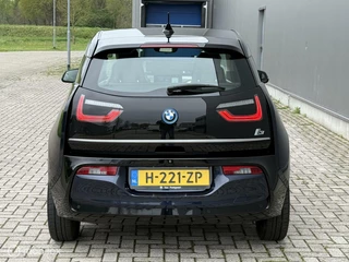 BMW i3 BMW i3 120Ah 42 kWh - warmtepomp - BMW dealer onderhouden - afbeelding nr 12