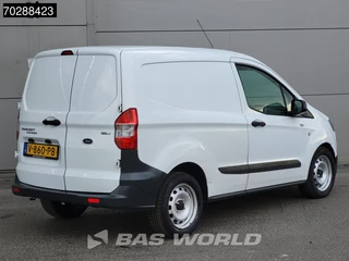 Ford Transit Courier Ford Transit Courier 101PK L1H1 Airco Euro6 L1 Kompakt 3m3 Airco - afbeelding nr 5