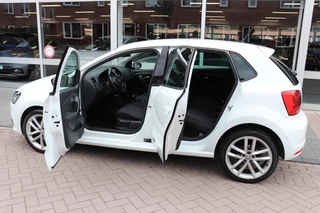 Volkswagen Polo Volkswagen Polo 1.2 TSI Highline . - afbeelding nr 9