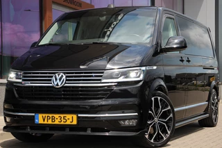Volkswagen Multivan Volkswagen Multivan Highline 2.0 TDI LWB 4-Motion 204PK | Glascoating | Vol opties! - afbeelding nr 3