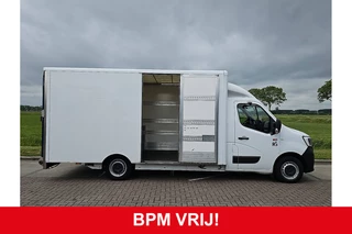 Renault Master Renault Master T35 2.3 dCi 145 L4H1 Energy EURO VI oprijklep ac EURO6 cruise control navi bluetooth camera - afbeelding nr 14