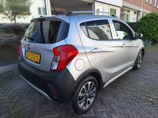 Opel KARL Opel KARL 1.0 Rocks Online Edition Automaat /39.000 Km/Navi/Apple/Android/Airco/Cruise/Garantie - afbeelding nr 2
