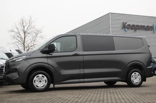 Ford Transit Custom L2H1 Trend DC | 6-Zits | Sync 4 13