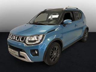 Suzuki Ignis - afbeelding nr 1