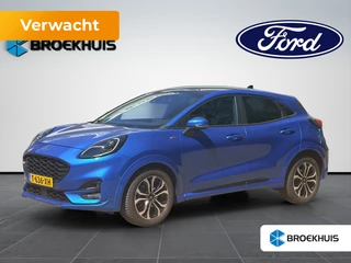 Ford Puma 1.0 EcoBoost 155pk Hybrid Automaat ST-Line X