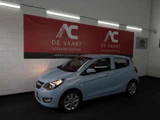 Opel KARL 1.0 ecoFLEX Edition - AIRCO/CRUISE/LANEASSIST/NAP