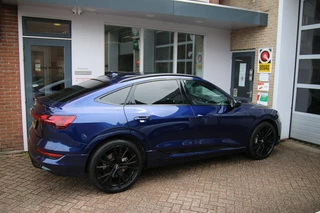 Audi e-tron Audi e-tron Sportback 55 quattro edit. 95 - afbeelding nr 37
