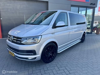Volkswagen Transporter Volkswagen Transporter 2.0 TDI L2H1 DC 4Motion Standk/Led - afbeelding nr 3