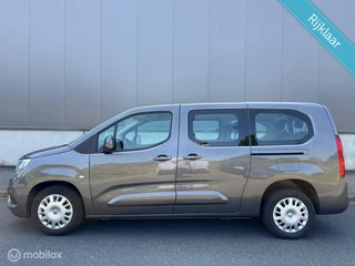 Opel Combo Opel Combo 1.2 Turbo L2H1 Edition * 110 PK  * 7 persoons * - afbeelding nr 4